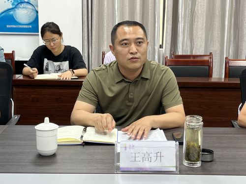 【河海水文】水發(fā)水控集團黨委委員、紀委書記王高升到河海公司全面從嚴治黨、黨風廉政建設專題調(diào)研 (5).jpg